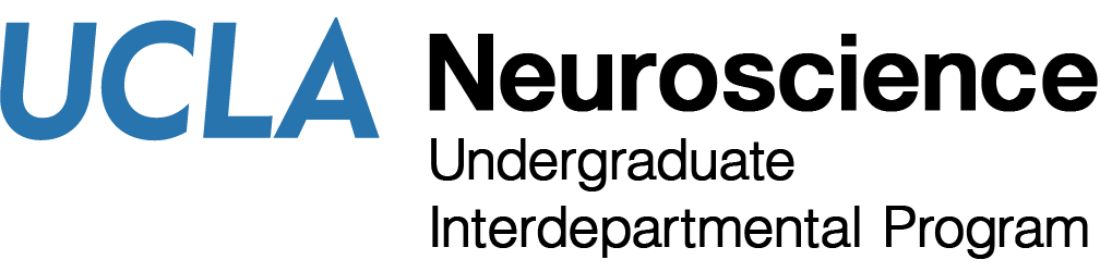 Undergraduate Neuroscience Interdepartmental Program Logo