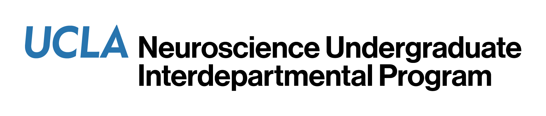 Undergraduate Neuroscience Interdepartmental Program Logo